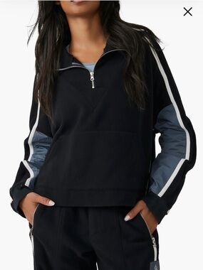 FP Movement by Free People Quarter Zip Top